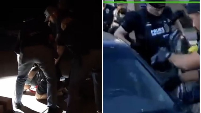 Arrestan a sospechosos en Turlock