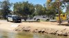 Hallan el cuerpo de un hombre flotando en un canal de Visalia