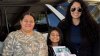 Pequeña de 8 años recibe homenaje tras llamar al 911 para avisar que su mamá necesitaba ayuda médica