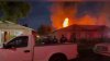 Incendio en apartamentos de Fresno deja ocho familias desplazadas