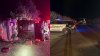 Mueren cuatro personas tras accidente entre dos autos en el condado Madera