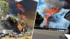 Incendio cerca de Yosemite provoca órdenes de evacuación en el condado Mariposa