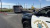 Mueren tres personas tras accidente en Los Banos: su auto cayó a un canal